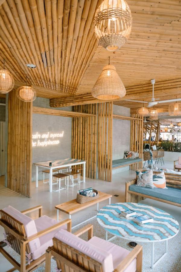 Happiness Hostel Siargao General Luna  Dış mekan fotoğraf