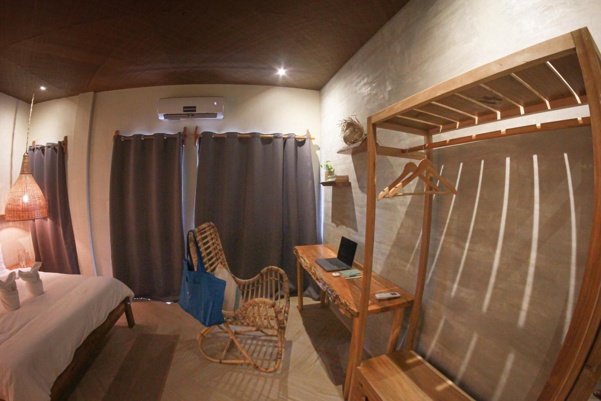 Happiness Hostel Siargao General Luna  Dış mekan fotoğraf