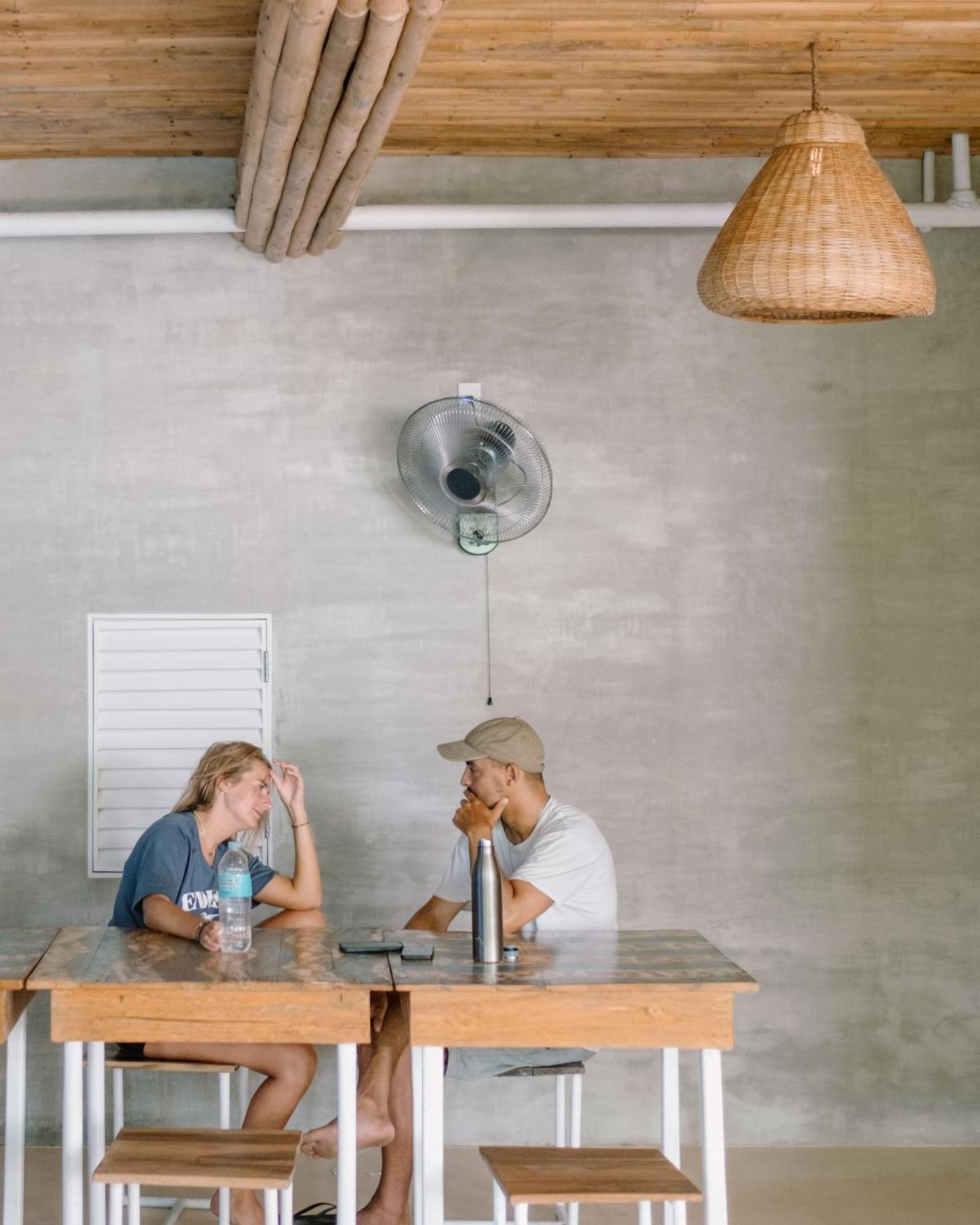 Happiness Hostel Siargao General Luna  Dış mekan fotoğraf